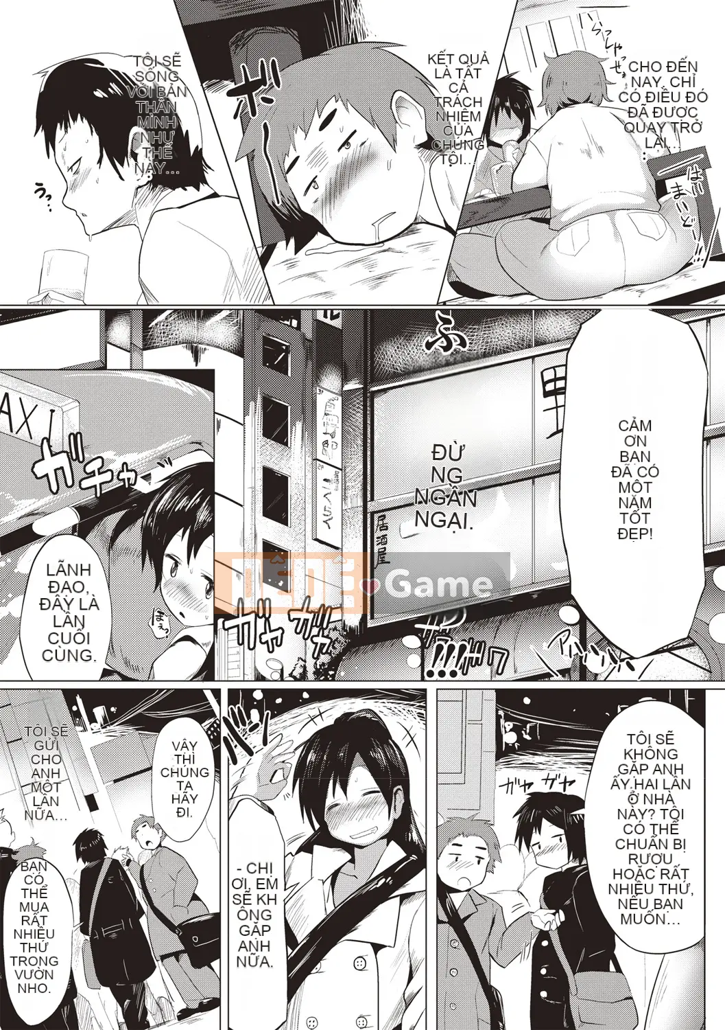 [Mizuyan] Muri Hanri Estrus Switch! [Kỹ thuật số]