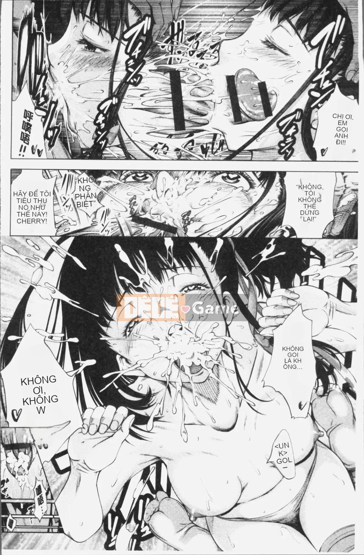 [Nhóm 4K Hanhua] [Ảo tưởng] Thô tục và duyên dáng