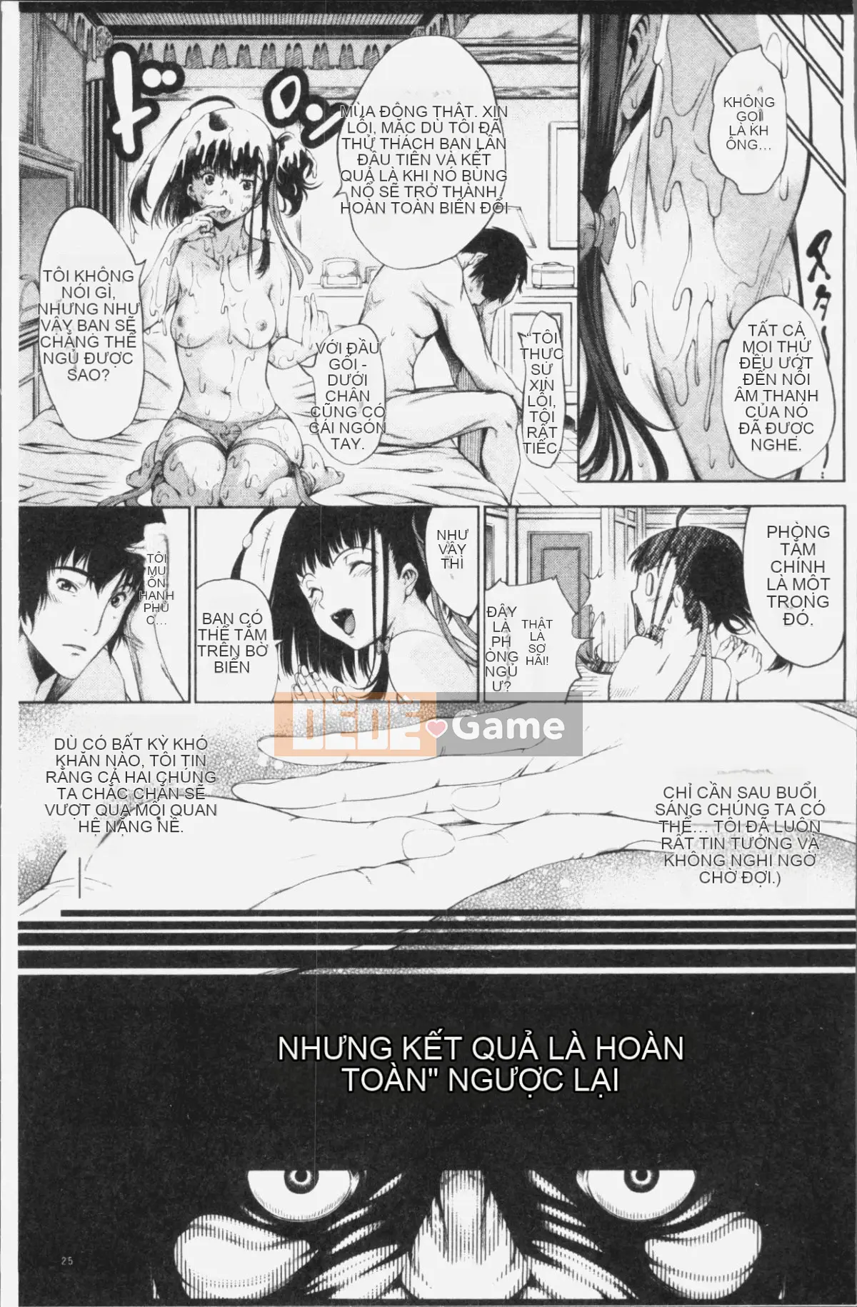 [Nhóm 4K Hanhua] [Ảo tưởng] Thô tục và duyên dáng