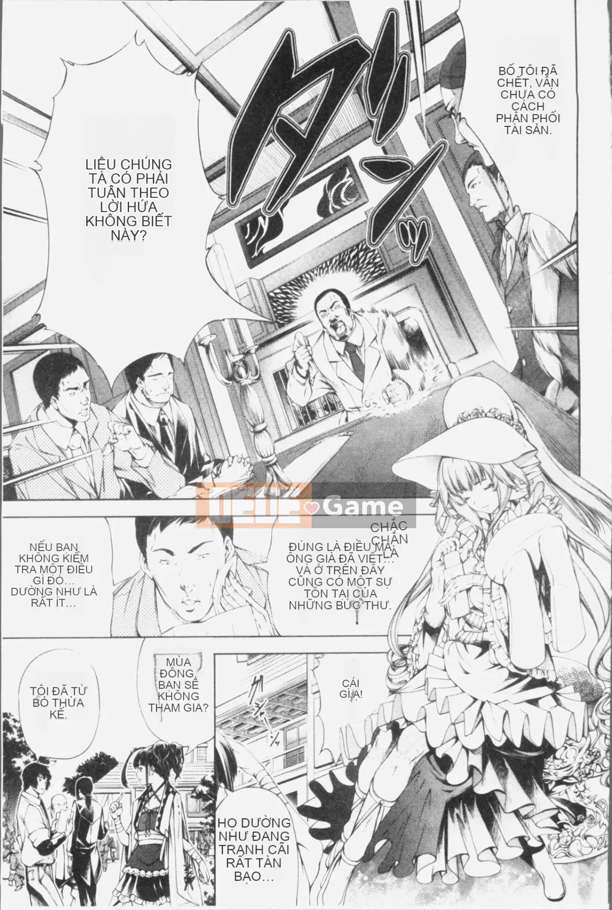 [Nhóm 4K Hanhua] [Ảo tưởng] Thô tục và duyên dáng