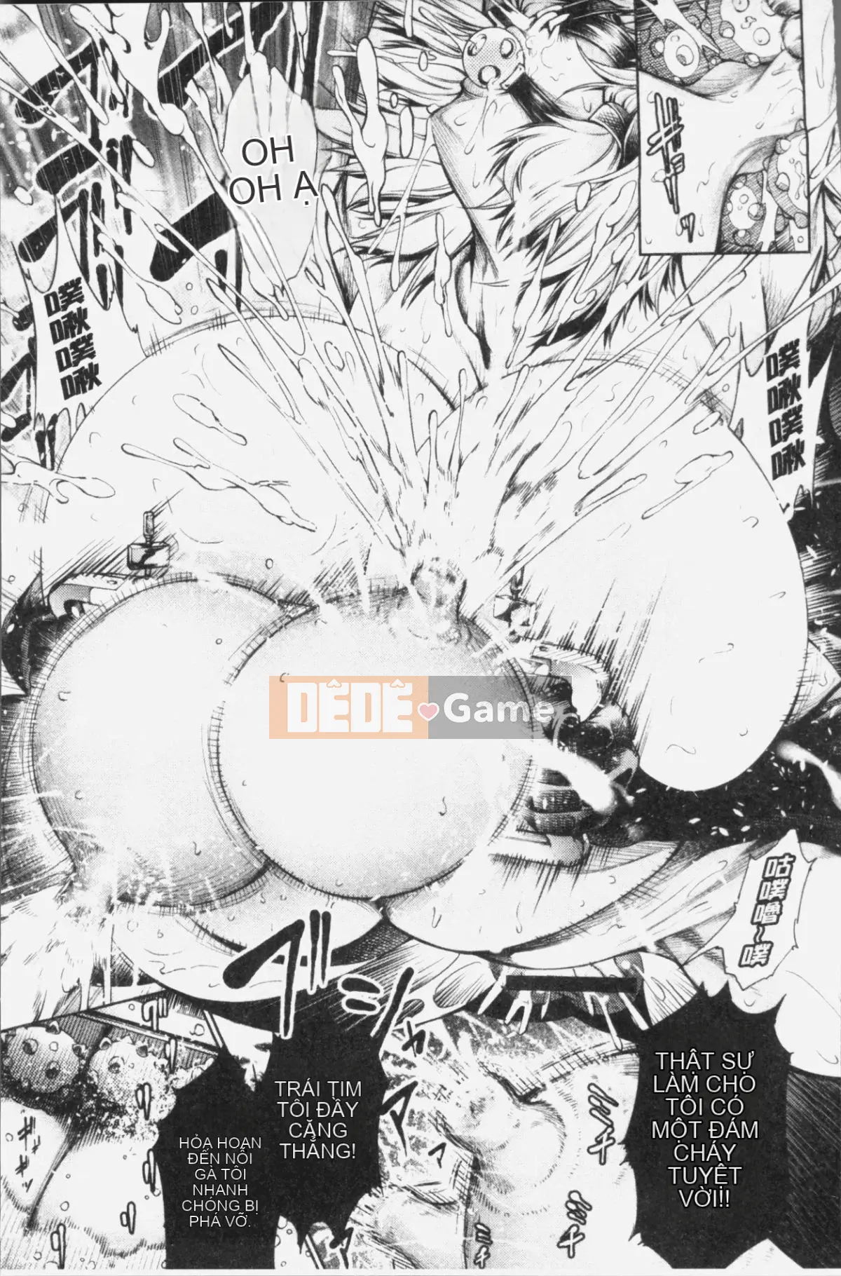 [Nhóm 4K Hanhua] [Ảo tưởng] Thô tục và duyên dáng