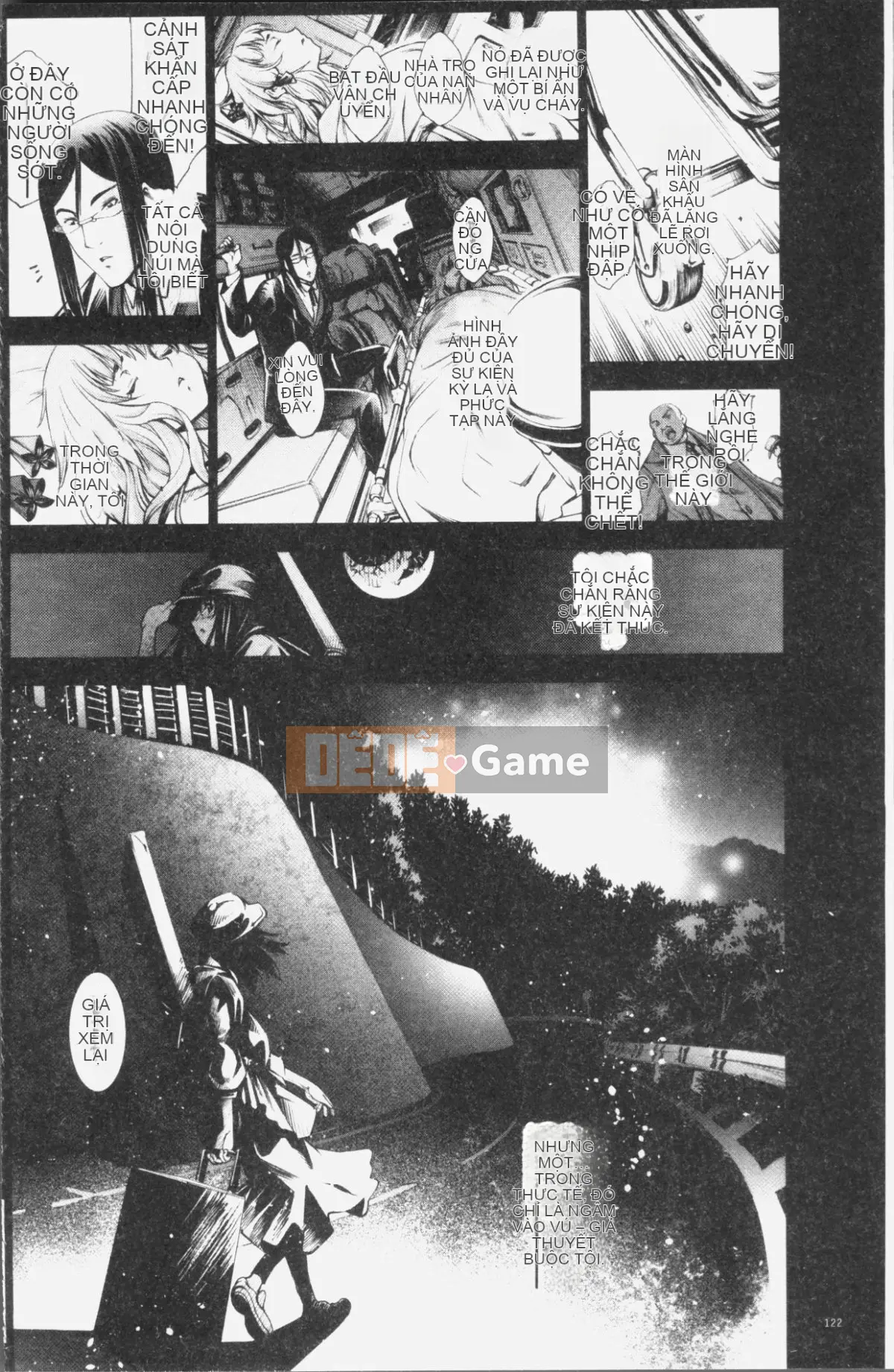 [Nhóm 4K Hanhua] [Ảo tưởng] Thô tục và duyên dáng