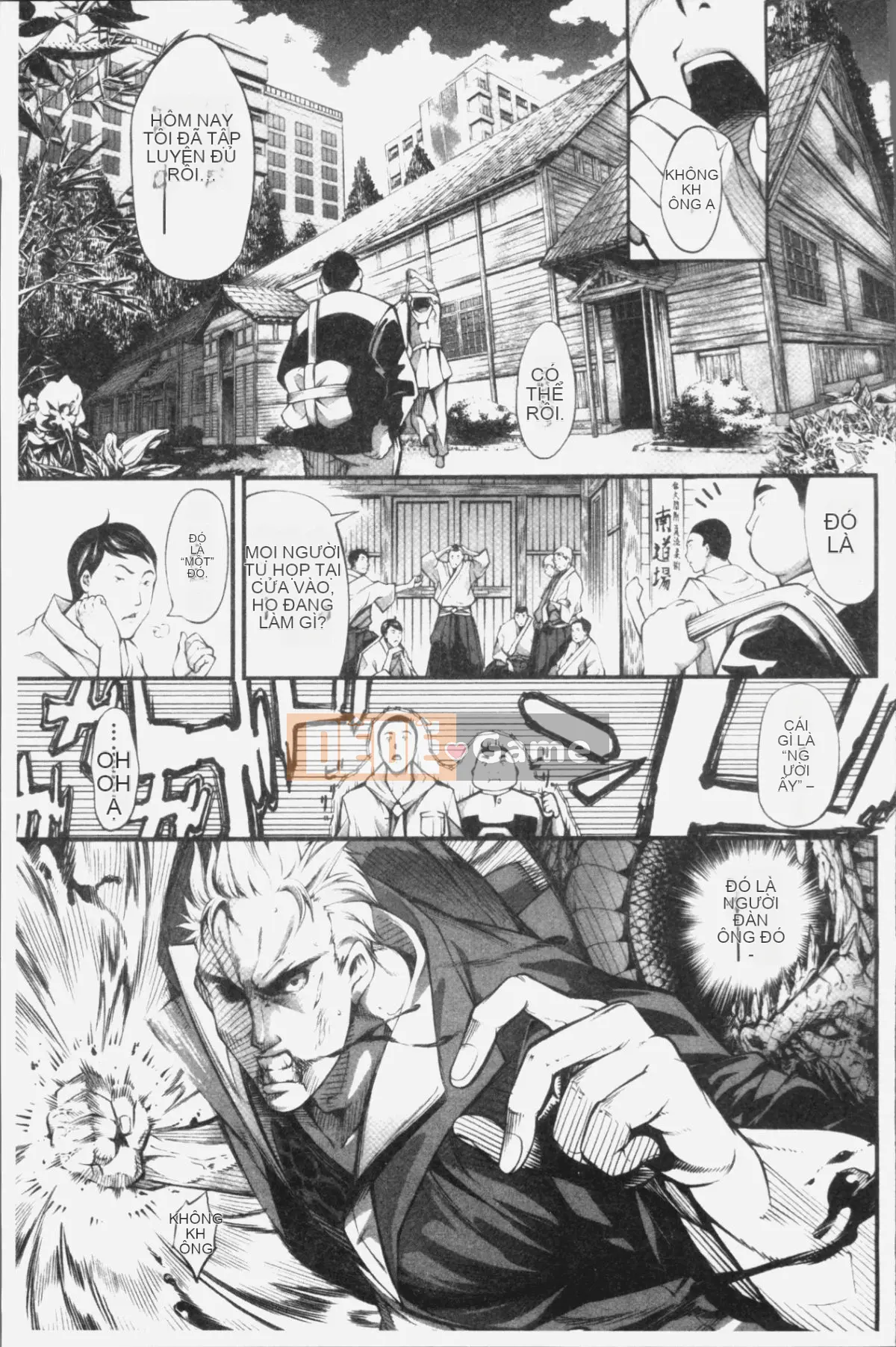 [Nhóm 4K Hanhua] [Ảo tưởng] Thô tục và duyên dáng