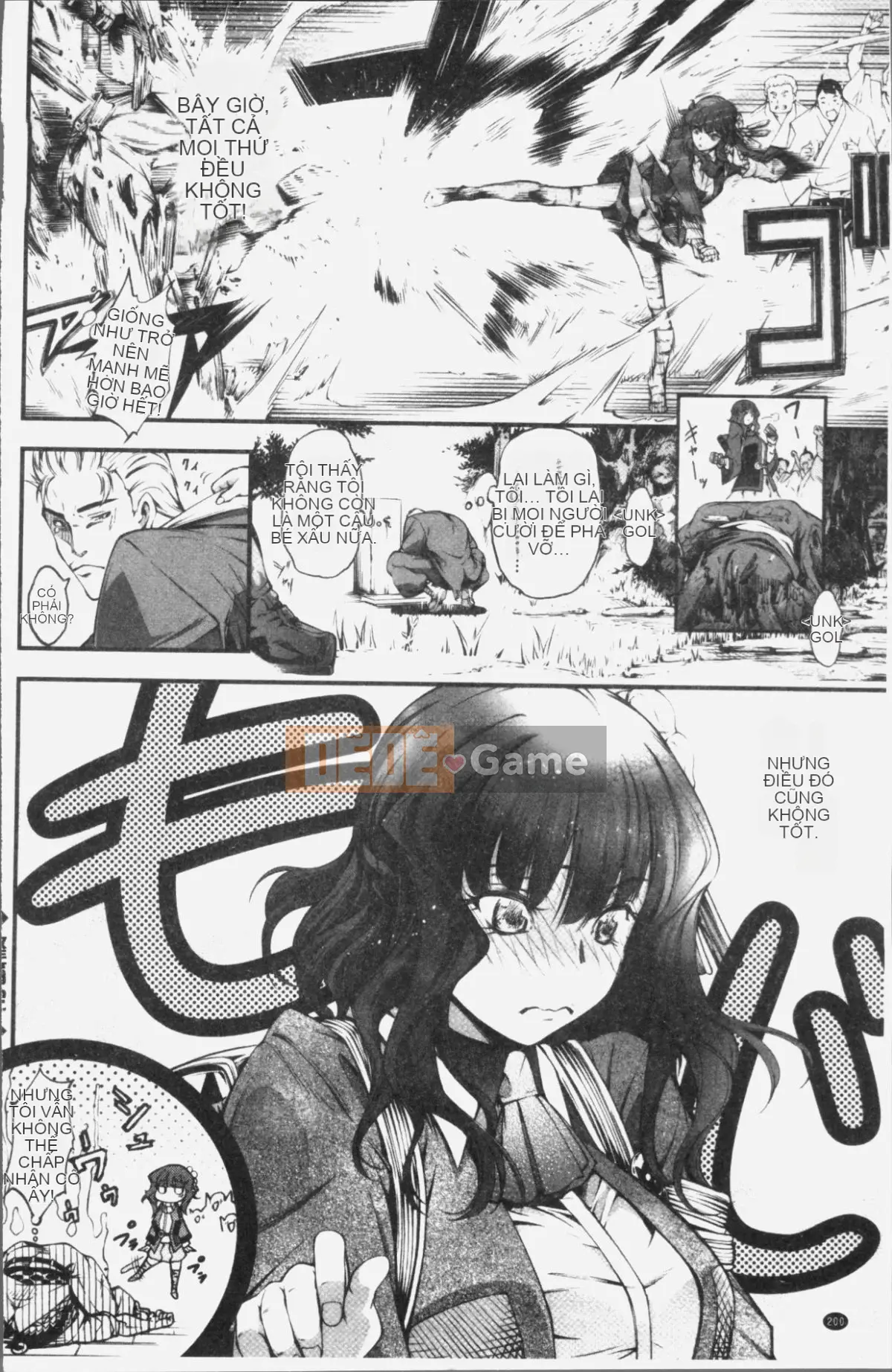 [Nhóm 4K Hanhua] [Ảo tưởng] Thô tục và duyên dáng