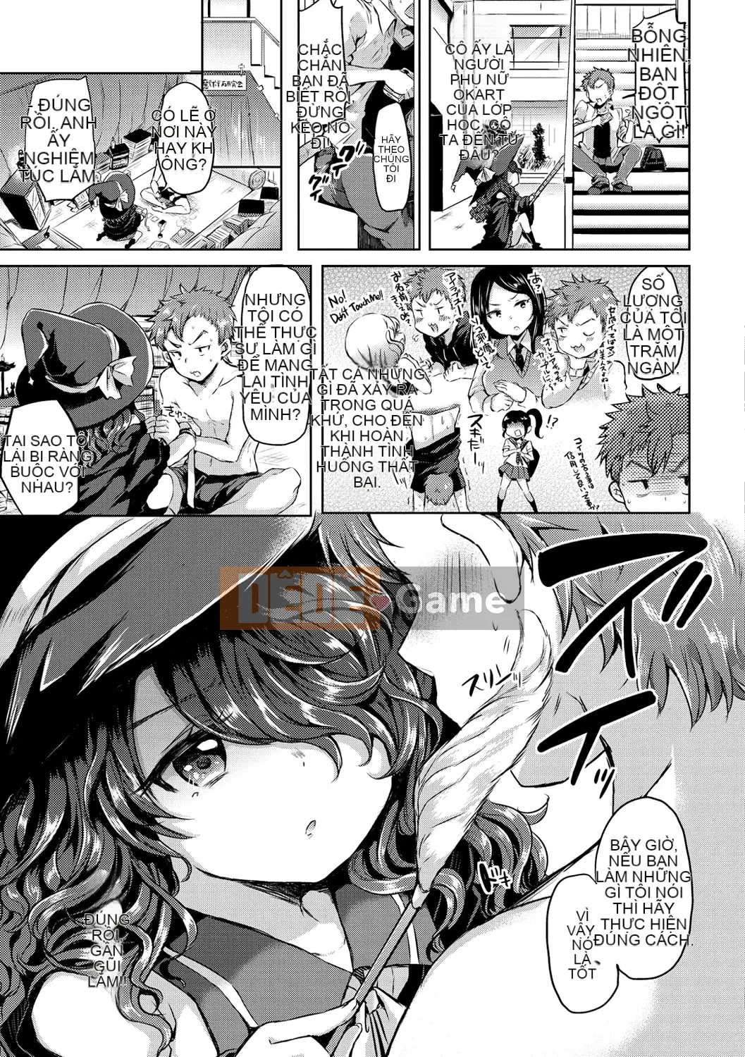 (Seinen Comic) [Kamiya Zuzu] Strawberry Time [Digital] (Phiên bản khác)