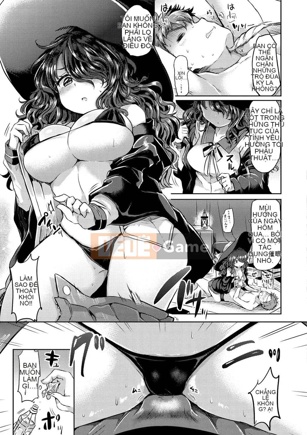 (Seinen Comic) [Kamiya Zuzu] Strawberry Time [Digital] (Phiên bản khác)