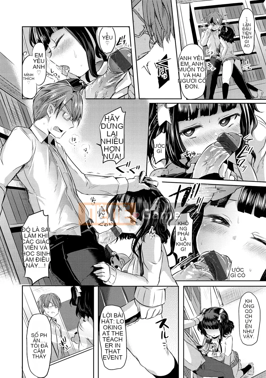 (Seinen Comic) [Kamiya Zuzu] Strawberry Time [Digital] (Phiên bản khác)