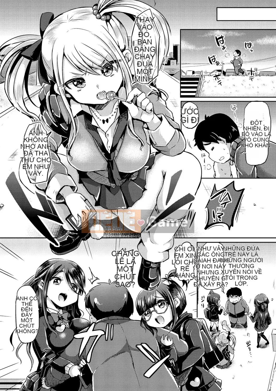 (Seinen Comic) [Kamiya Zuzu] Strawberry Time [Digital] (Phiên bản khác)