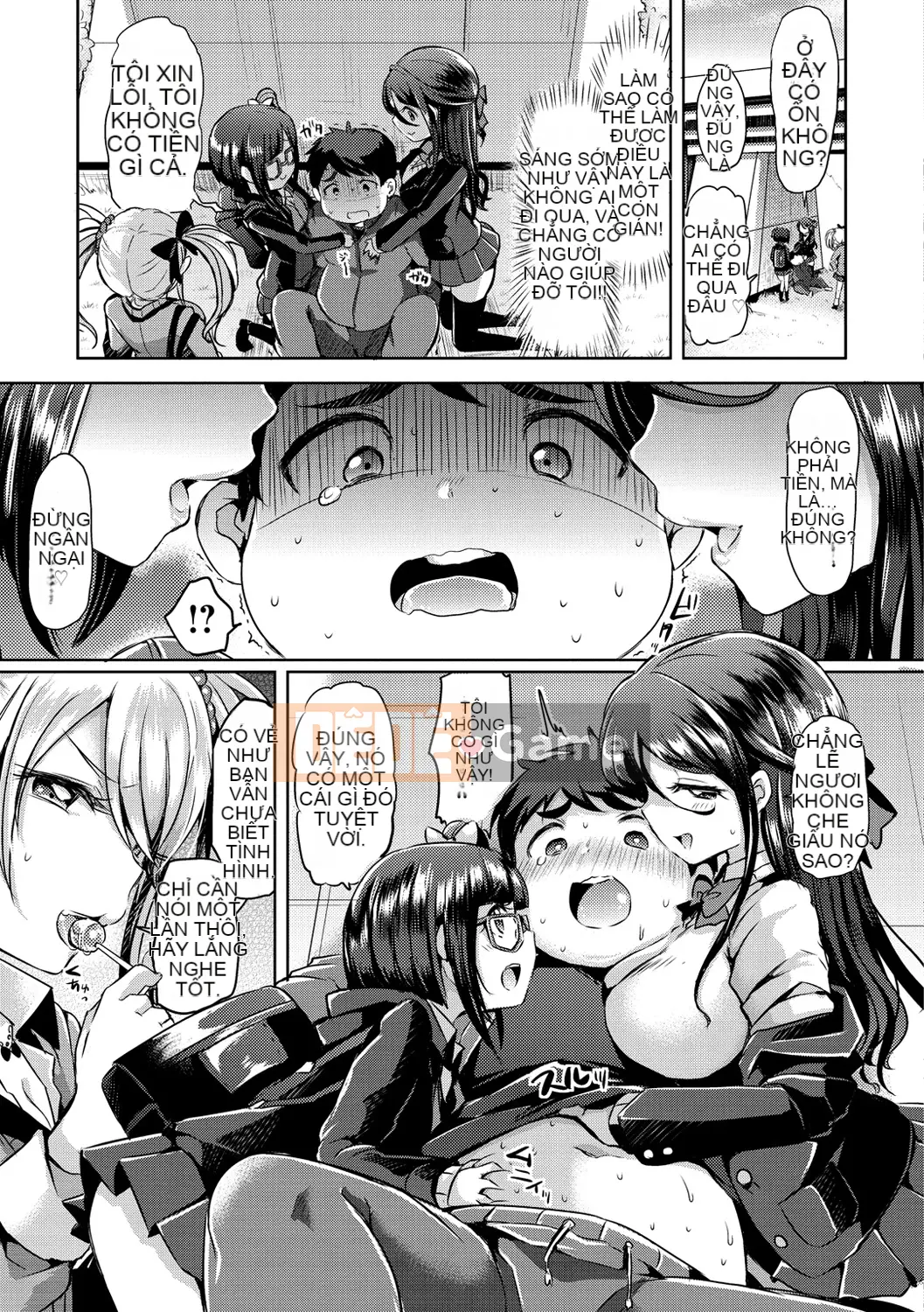 (Seinen Comic) [Kamiya Zuzu] Strawberry Time [Digital] (Phiên bản khác)