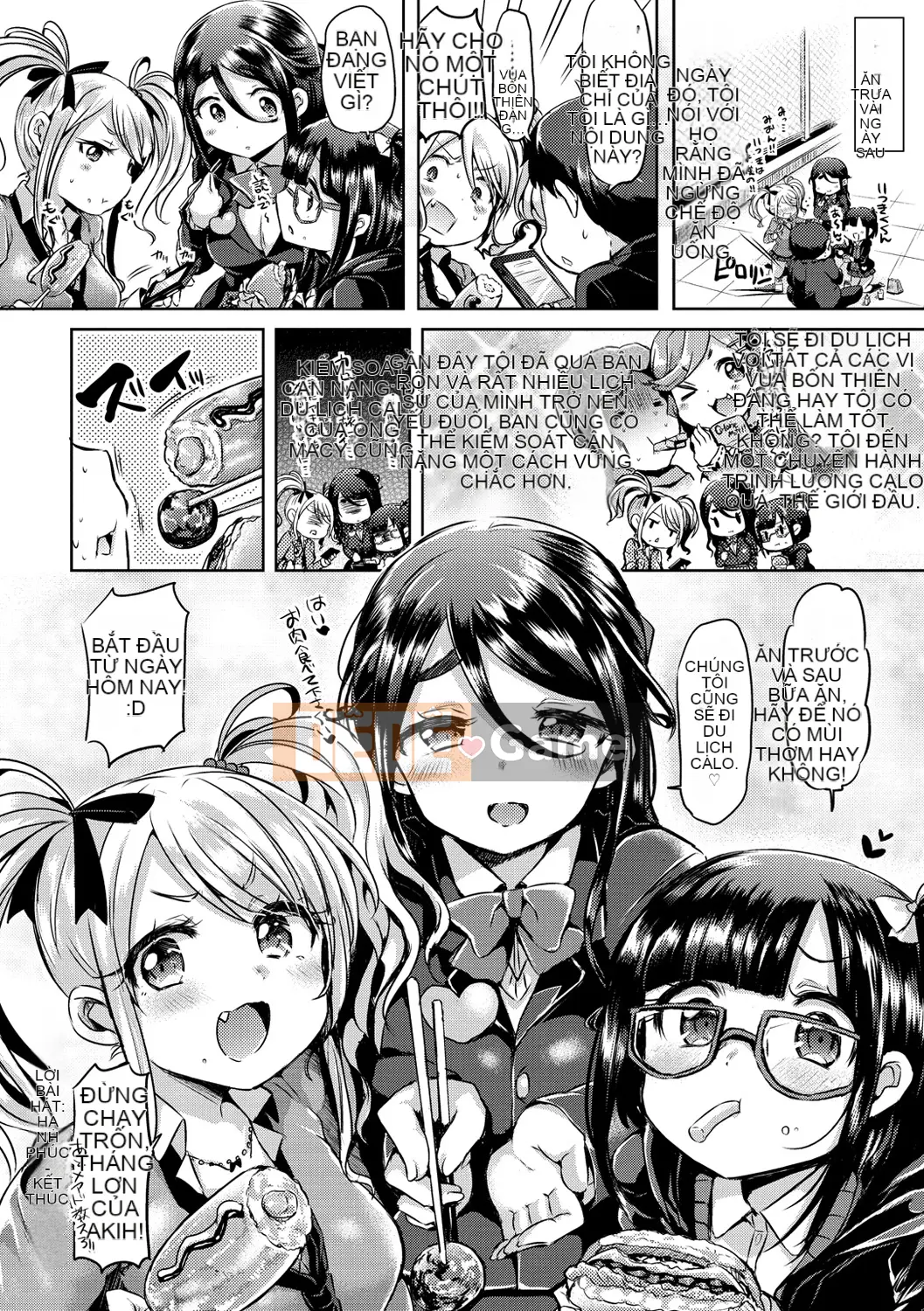 (Seinen Comic) [Kamiya Zuzu] Strawberry Time [Digital] (Phiên bản khác)