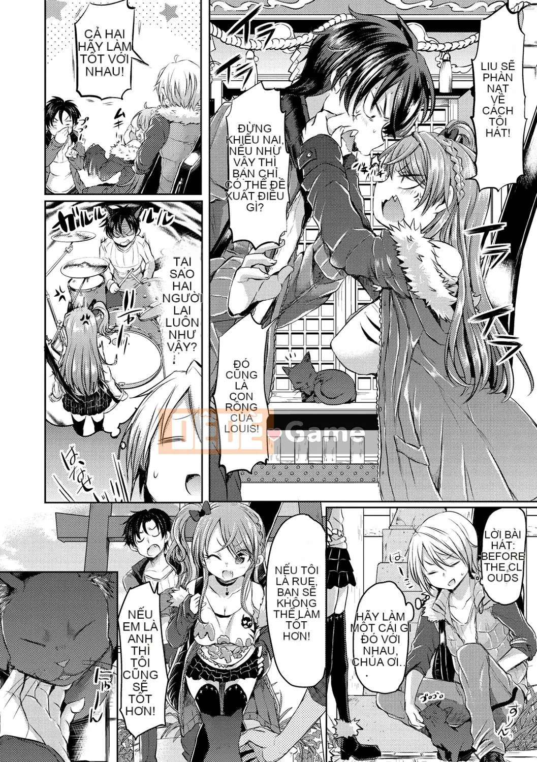 (Seinen Comic) [Kamiya Zuzu] Strawberry Time [Digital] (Phiên bản khác)