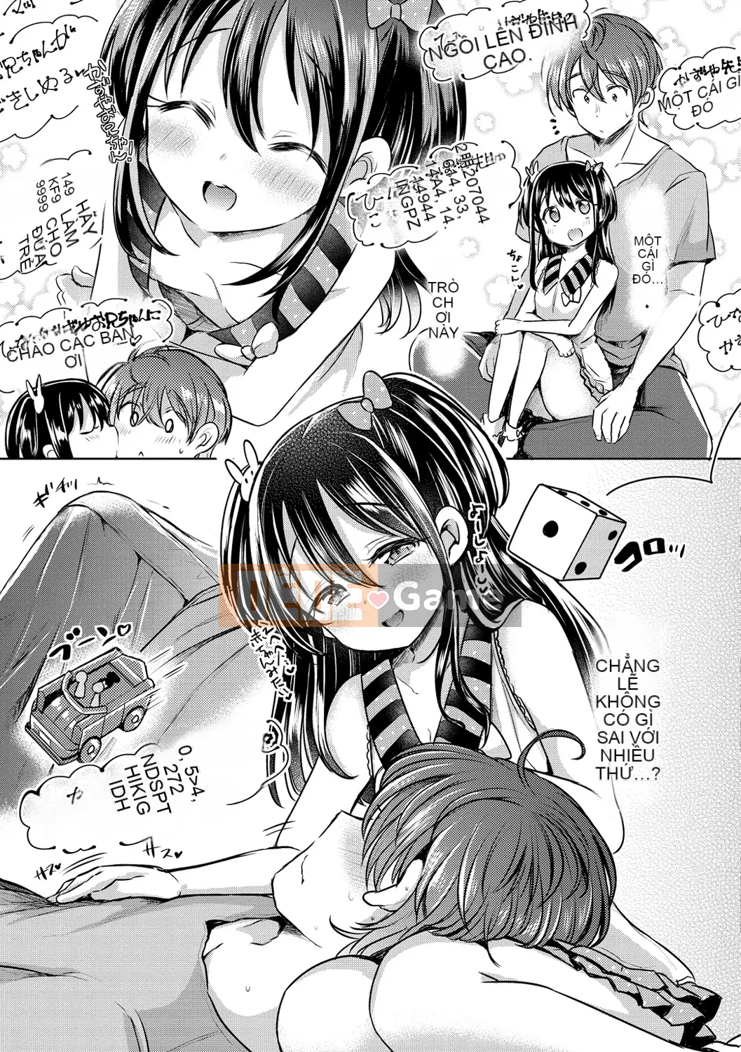 (Seinen Comic) [Kamiya Zuzu] Strawberry Time [Digital] (Phiên bản khác)