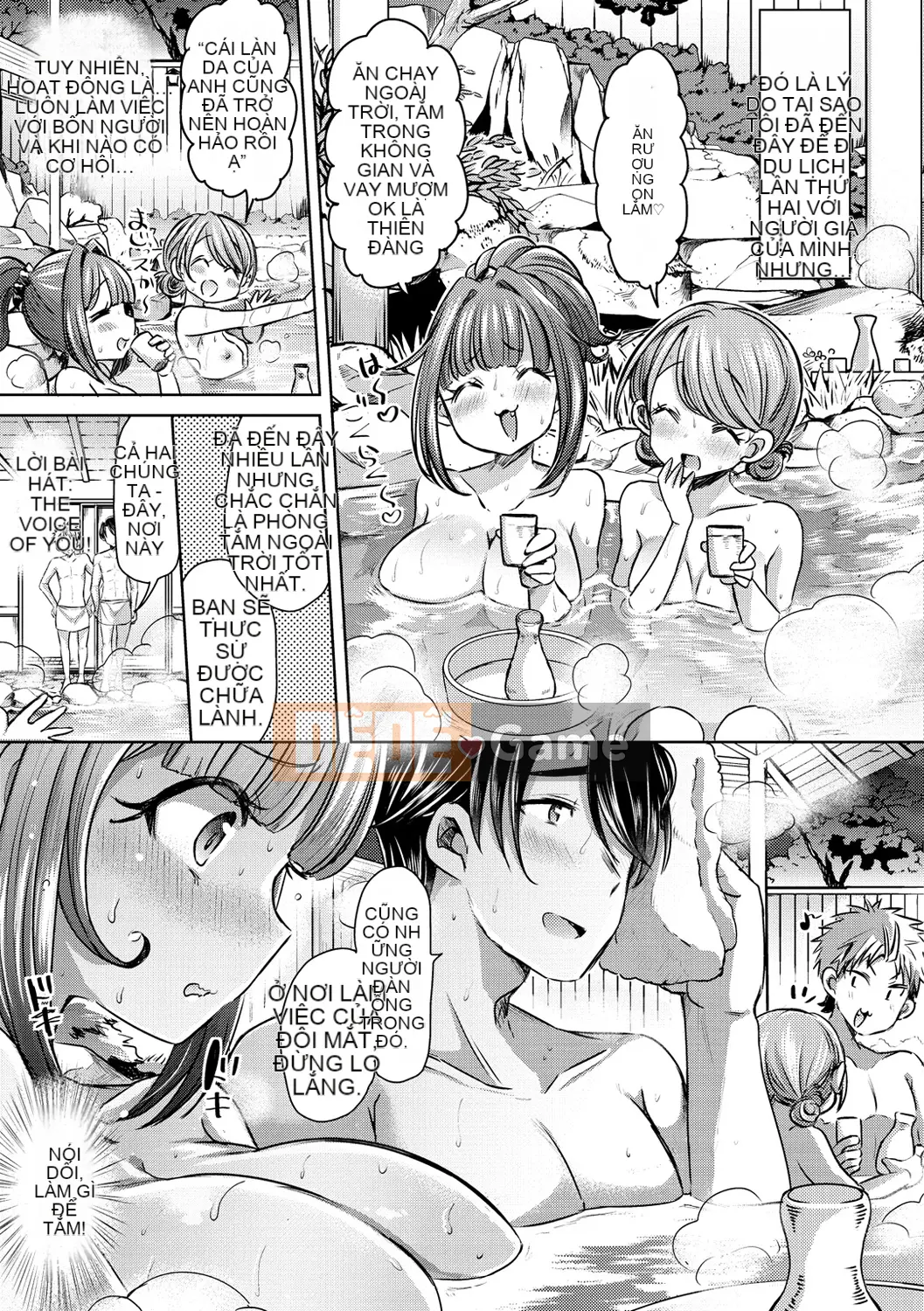 (Seinen Comic) [Kamiya Zuzu] Strawberry Time [Digital] (Phiên bản khác)