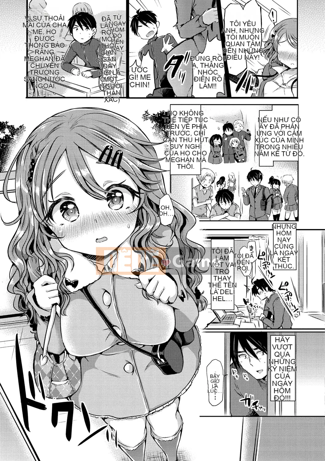 (Seinen Comic) [Kamiya Zuzu] Strawberry Time [Digital] (Phiên bản khác)