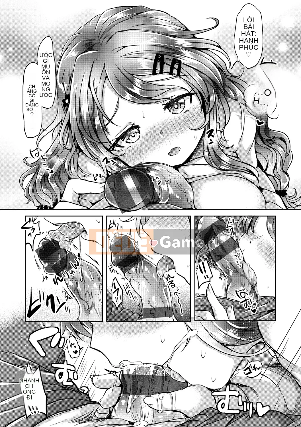 (Seinen Comic) [Kamiya Zuzu] Strawberry Time [Digital] (Phiên bản khác)