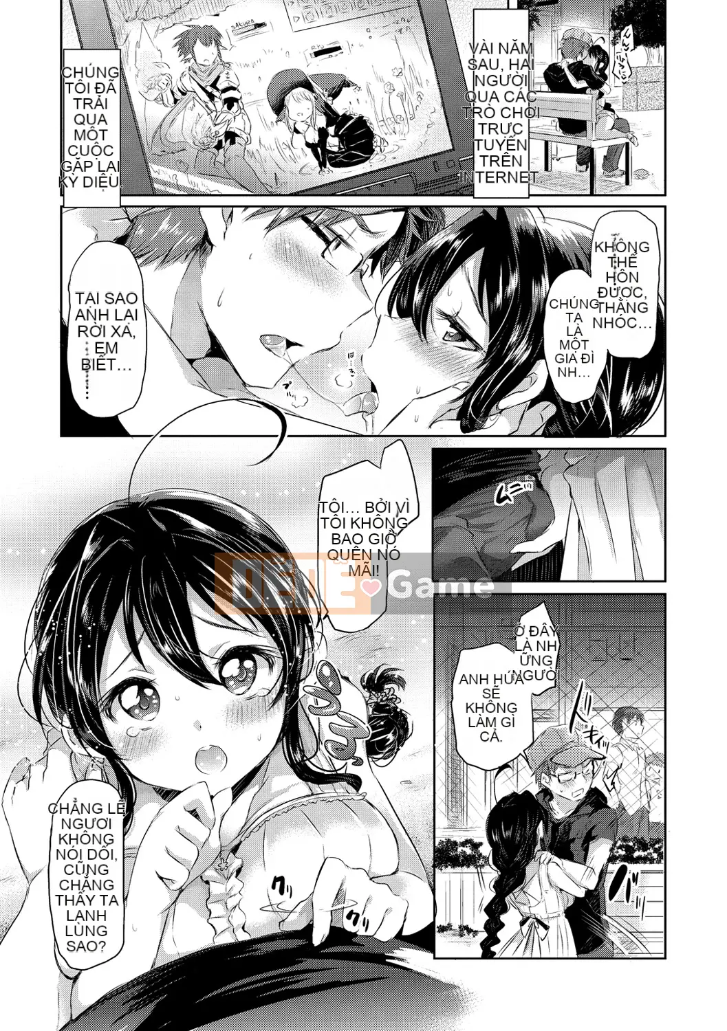 (Seinen Comic) [Kamiya Zuzu] Strawberry Time [Digital] (Phiên bản khác)