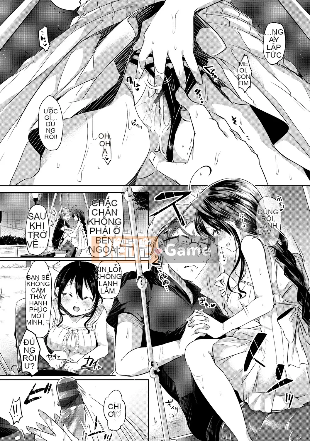 (Seinen Comic) [Kamiya Zuzu] Strawberry Time [Digital] (Phiên bản khác)