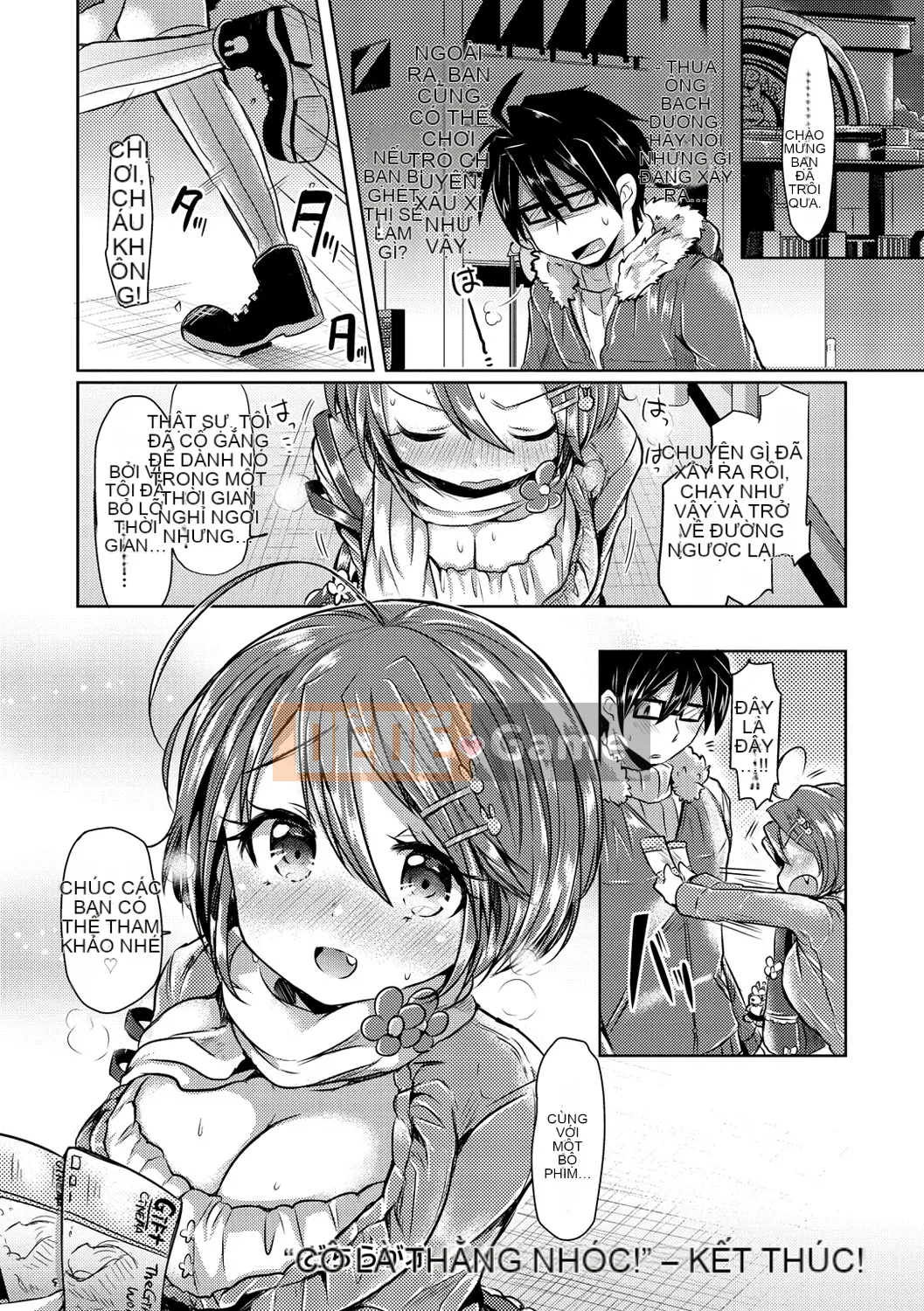 (Seinen Comic) [Kamiya Zuzu] Strawberry Time [Digital] (Phiên bản khác)