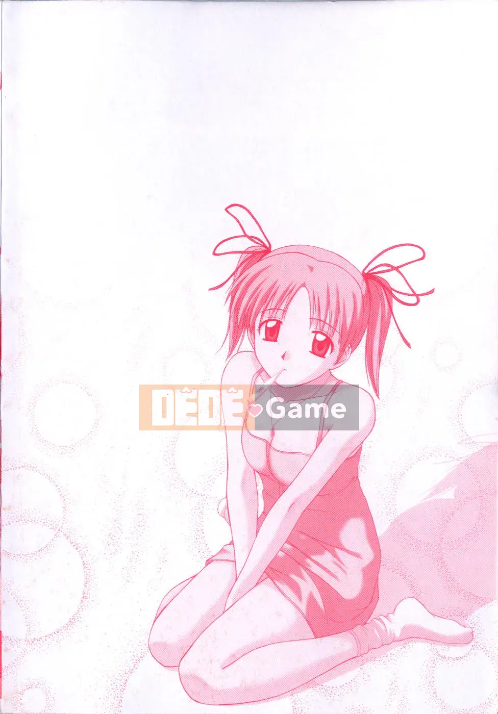 [Sato Chagashi] Hơi không tưởng