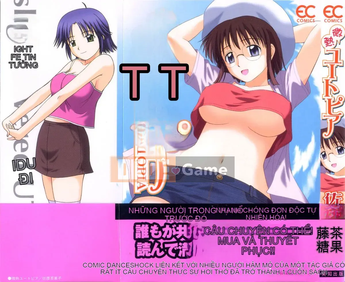 [Sato Chagashi] Hơi không tưởng