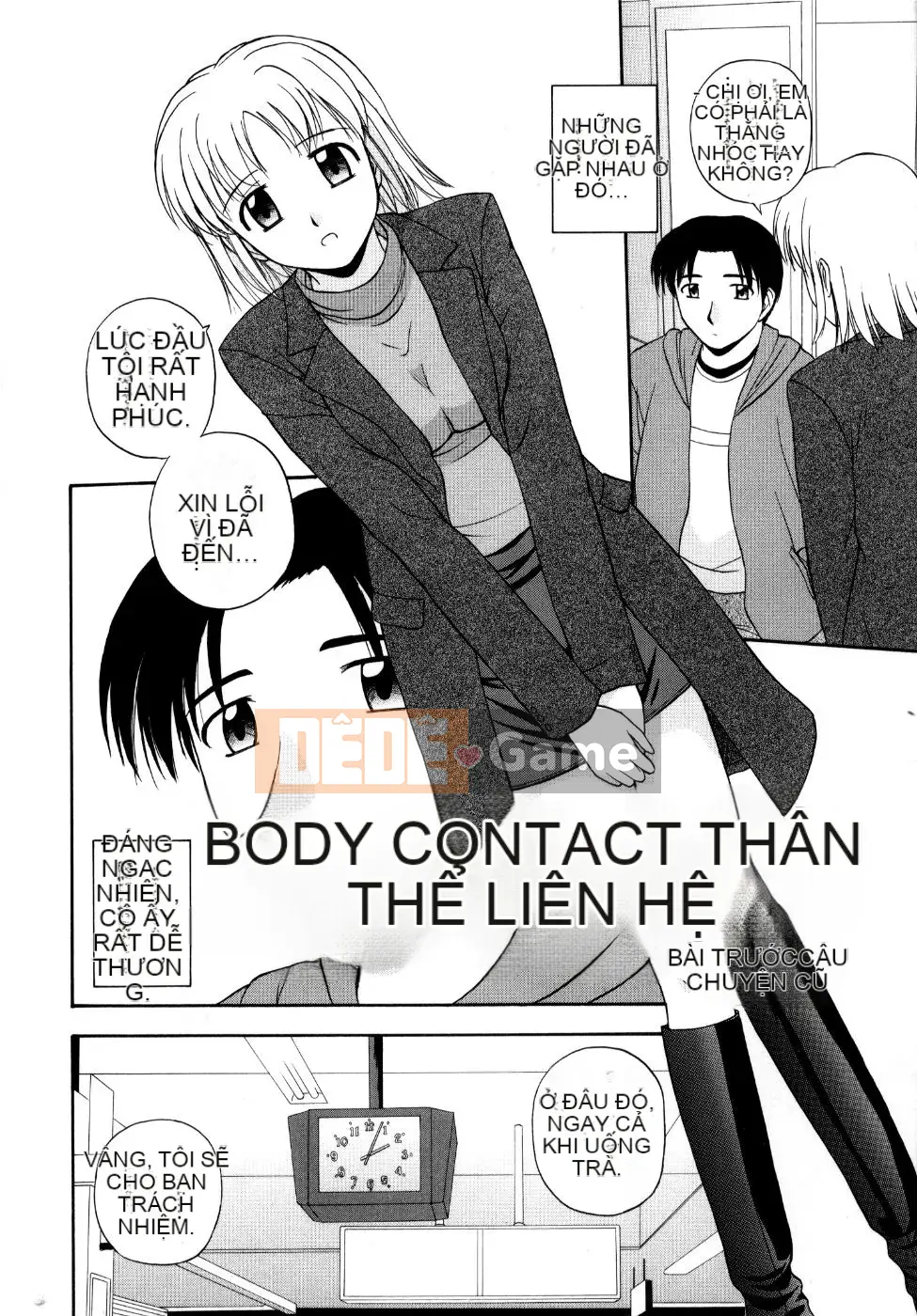 [Sato Chagashi] Hơi không tưởng