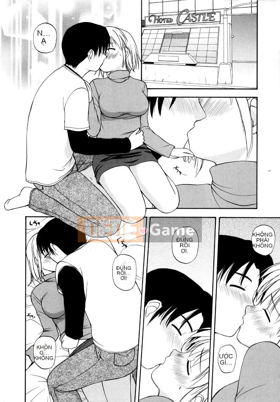 [Sato Chagashi] Hơi không tưởng