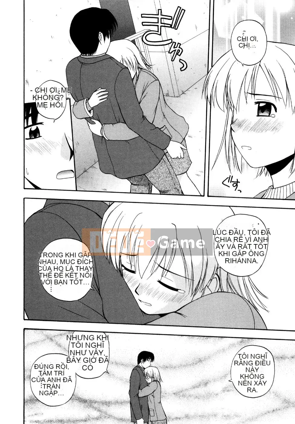 [Sato Chagashi] Hơi không tưởng