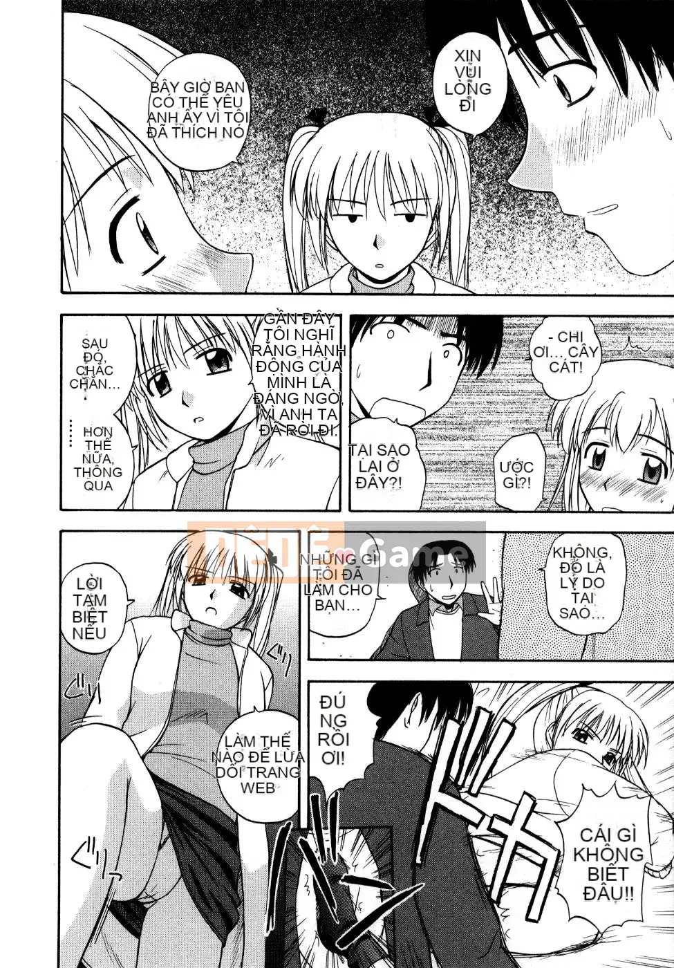 [Sato Chagashi] Hơi không tưởng