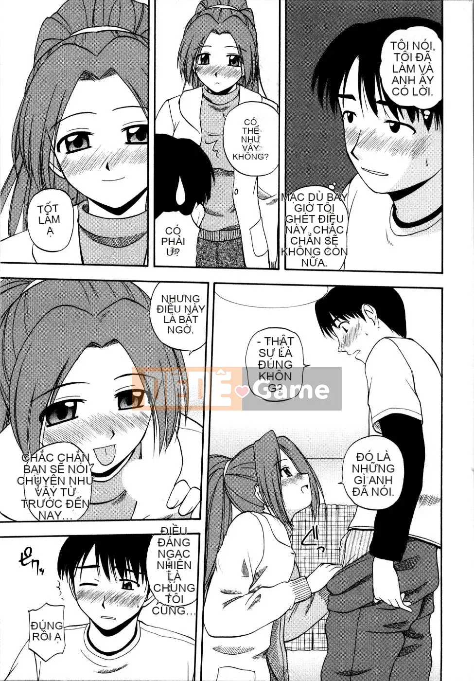 [Sato Chagashi] Hơi không tưởng