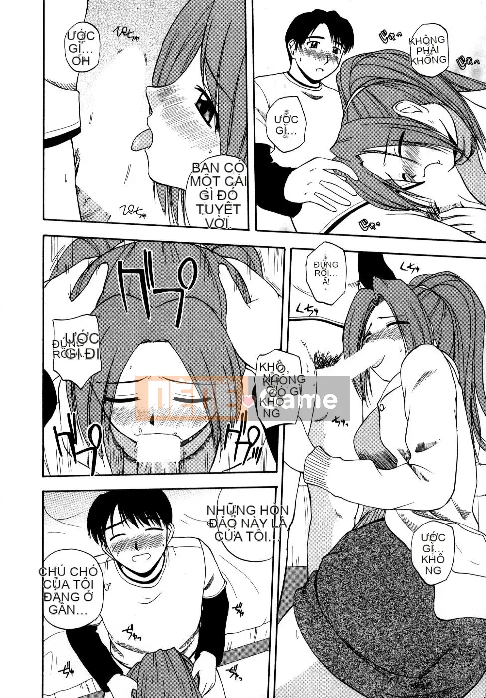 [Sato Chagashi] Hơi không tưởng