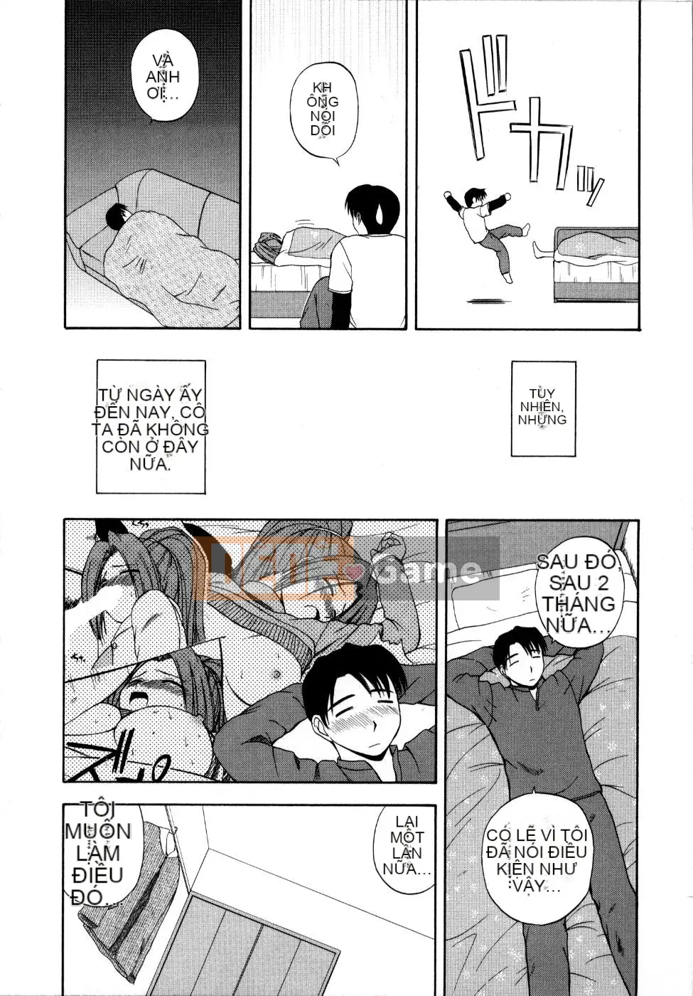 [Sato Chagashi] Hơi không tưởng