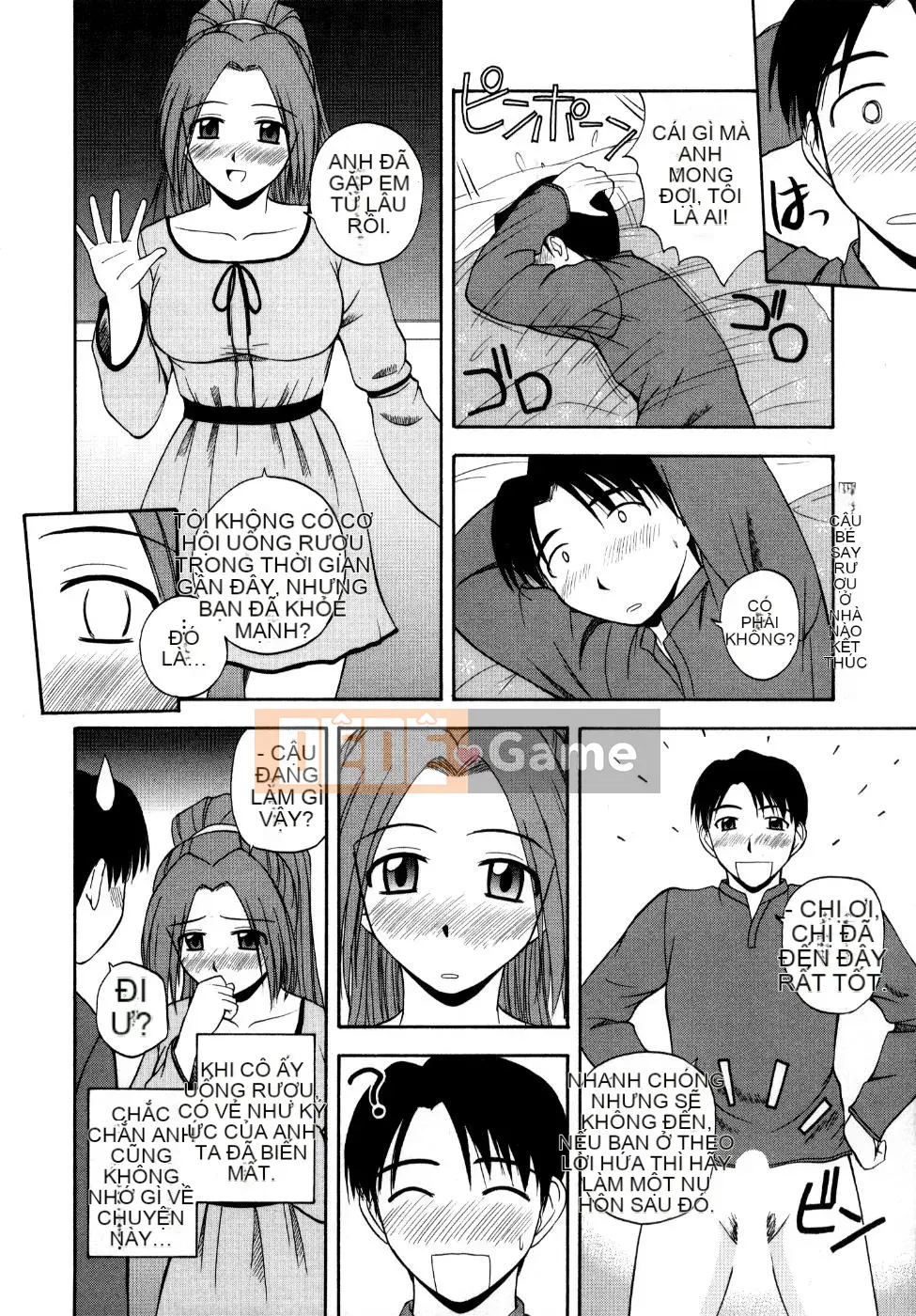 [Sato Chagashi] Hơi không tưởng