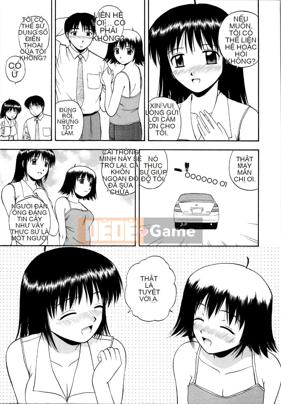 [Sato Chagashi] Hơi không tưởng