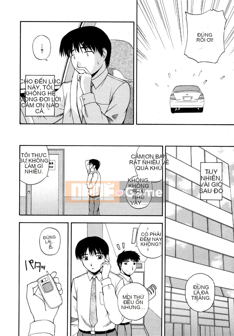 [Sato Chagashi] Hơi không tưởng