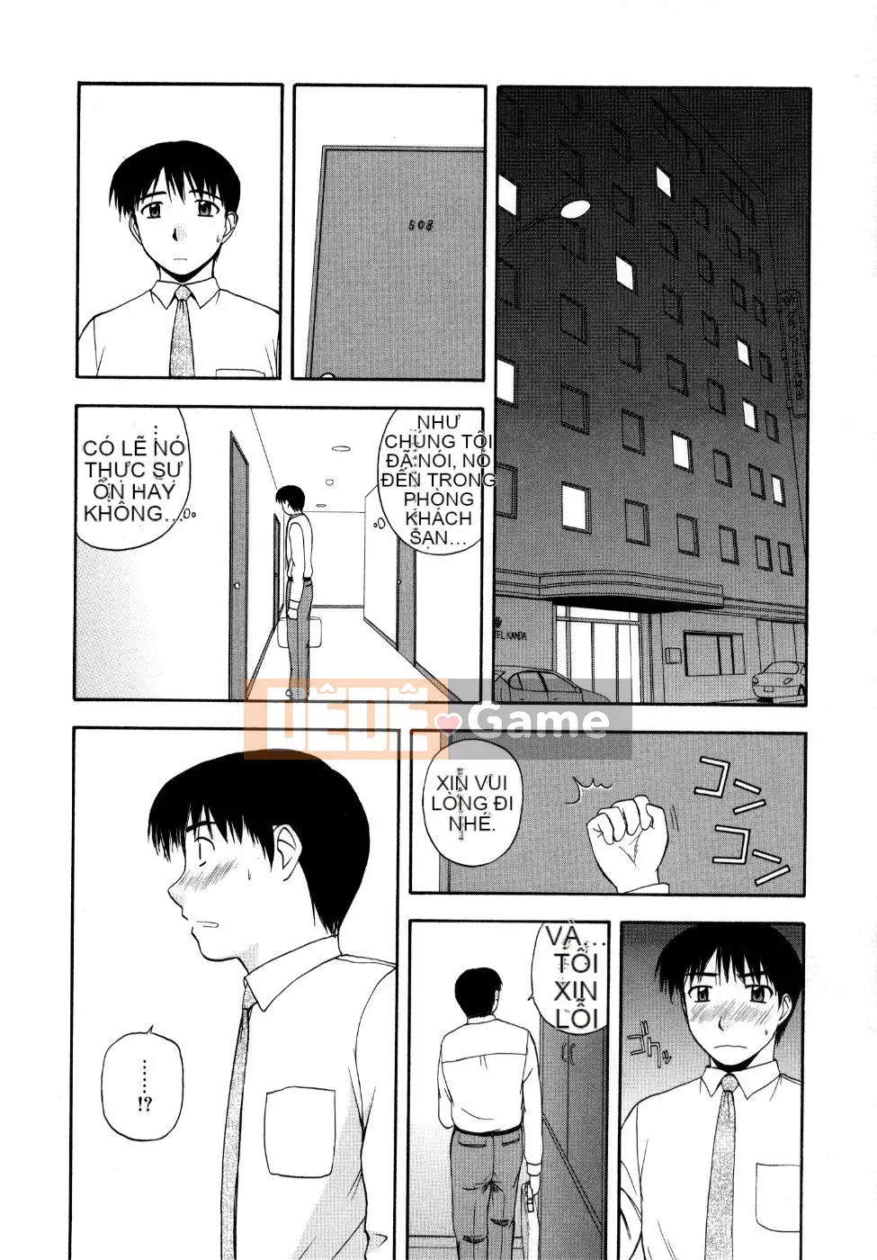 [Sato Chagashi] Hơi không tưởng