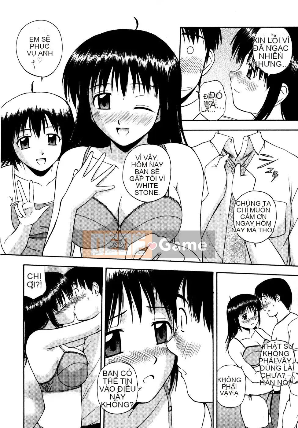 [Sato Chagashi] Hơi không tưởng