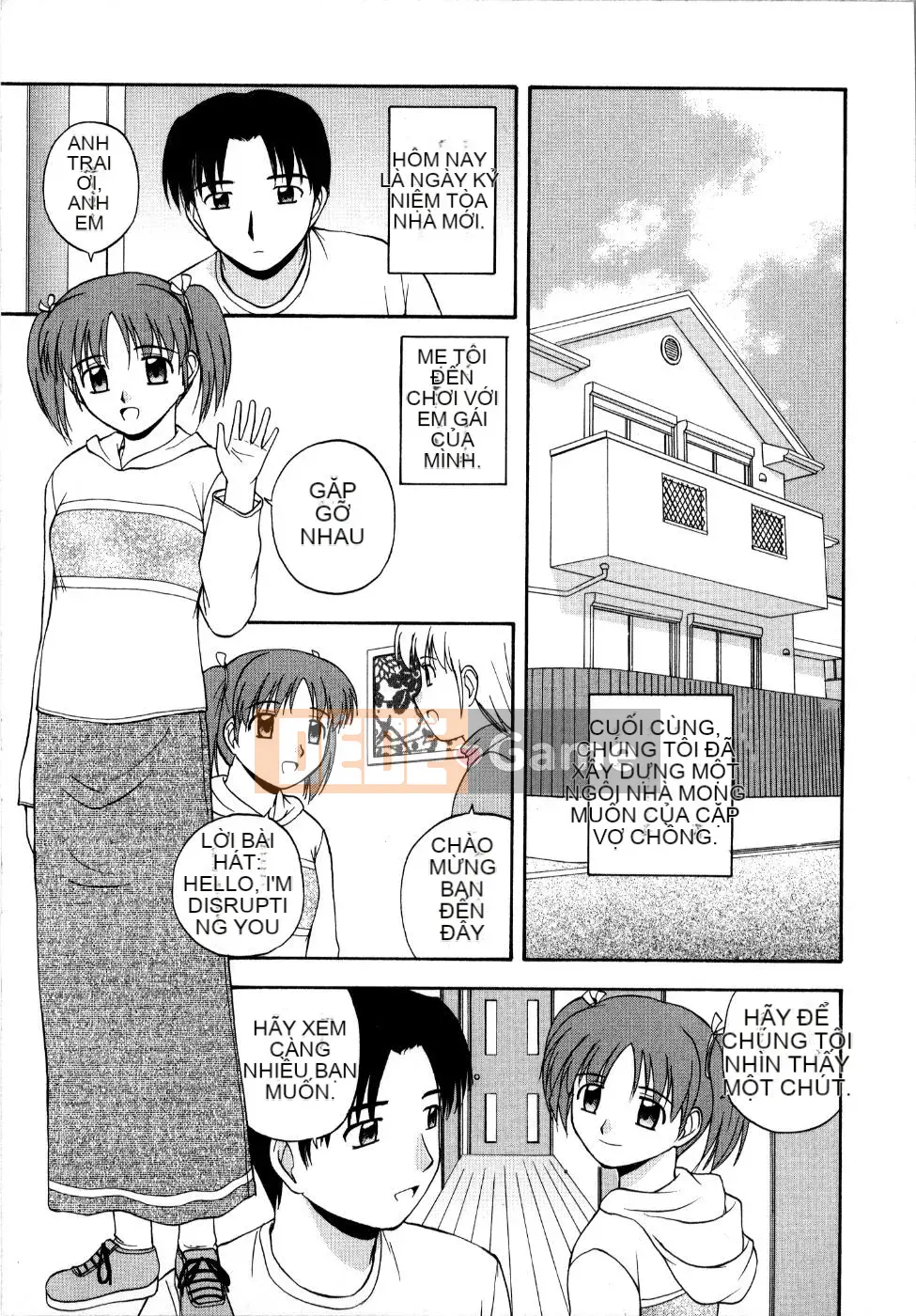 [Sato Chagashi] Hơi không tưởng