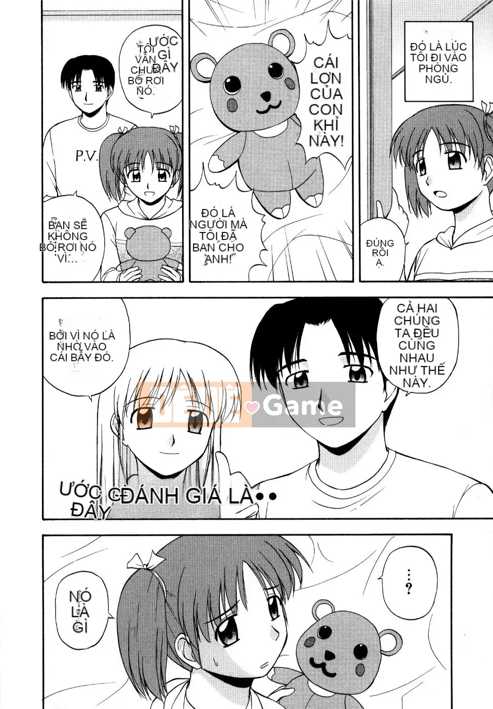 [Sato Chagashi] Hơi không tưởng