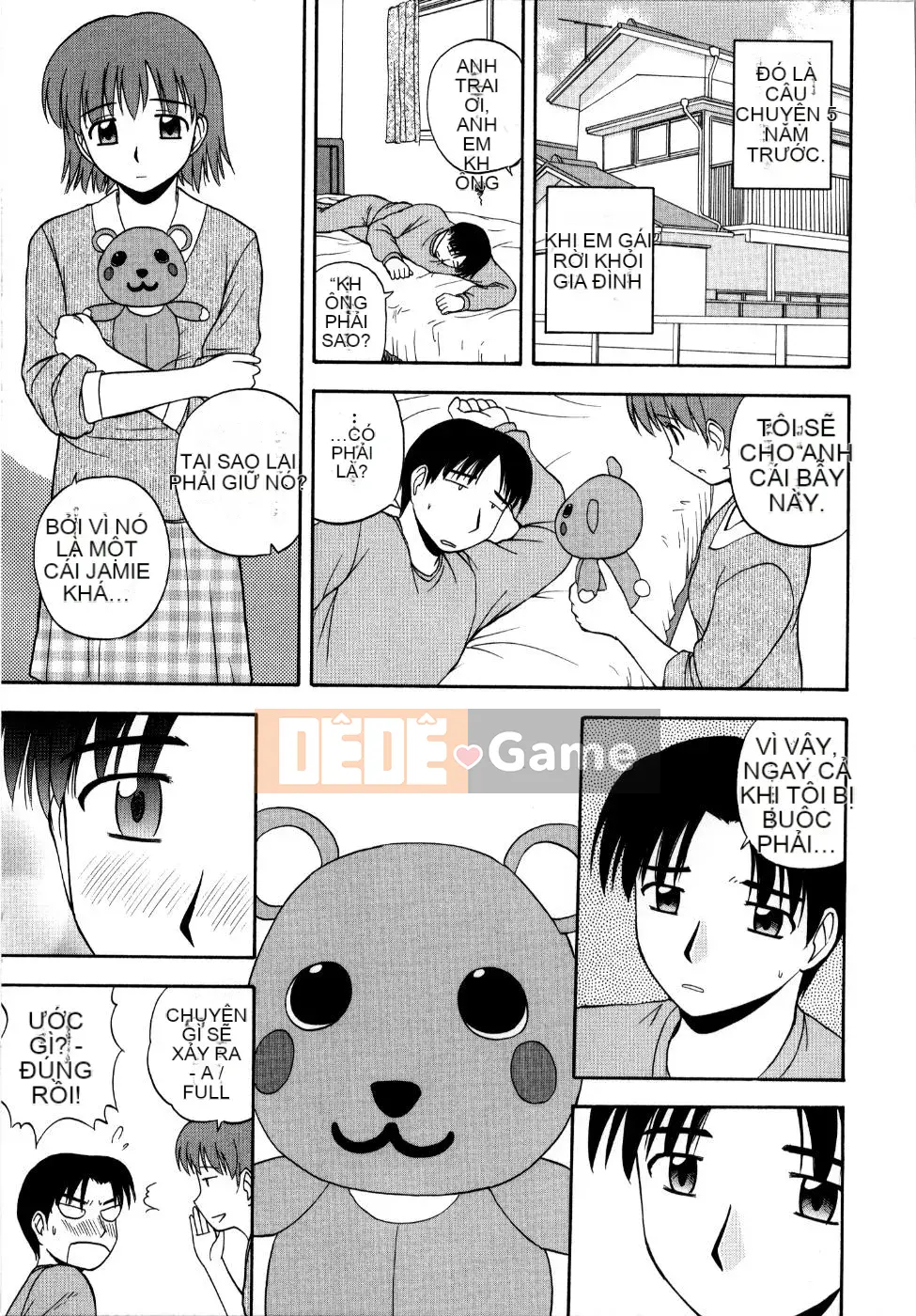 [Sato Chagashi] Hơi không tưởng