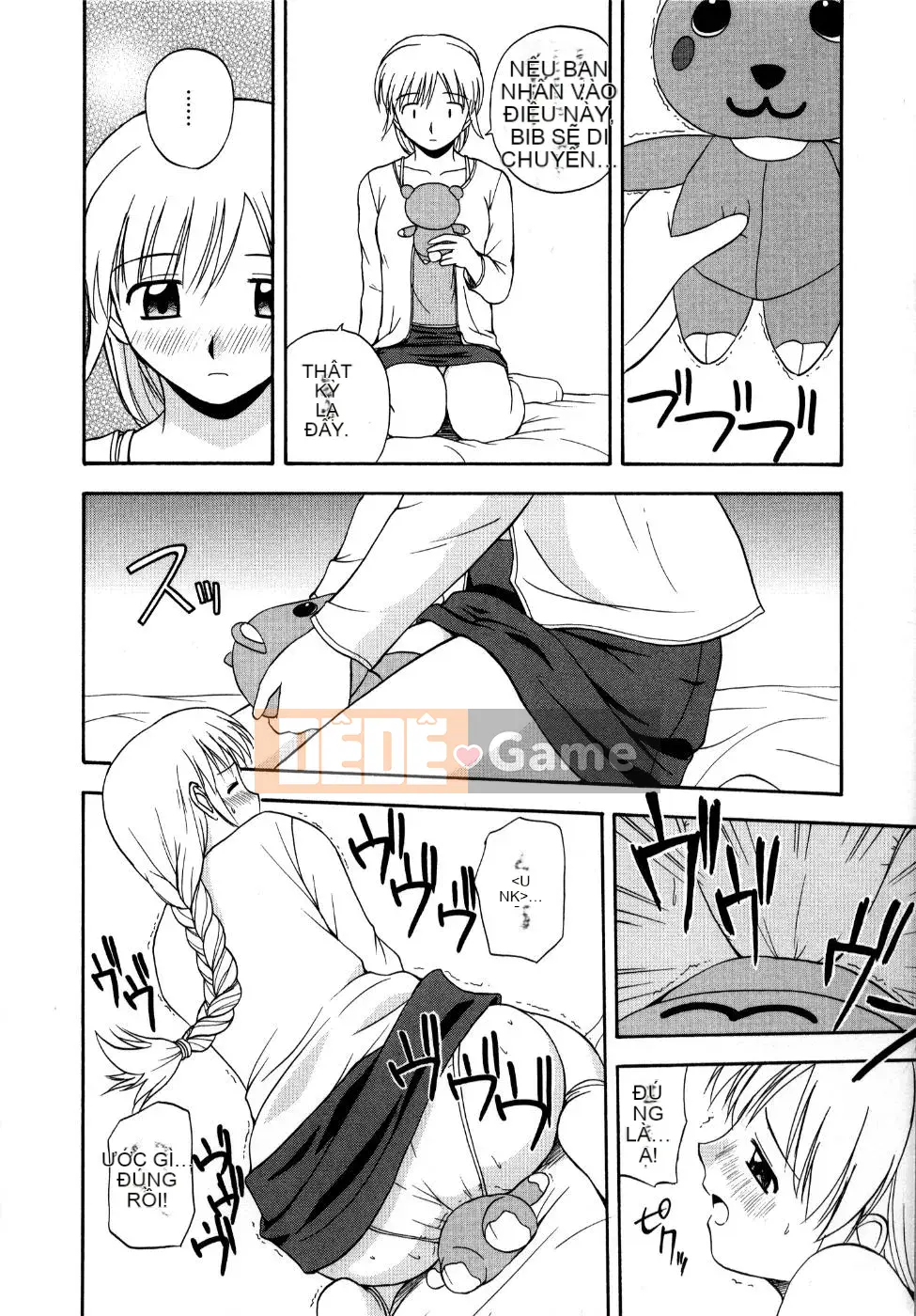 [Sato Chagashi] Hơi không tưởng