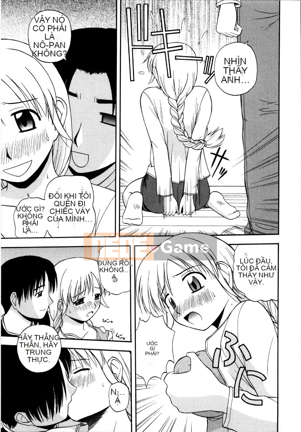 [Sato Chagashi] Hơi không tưởng