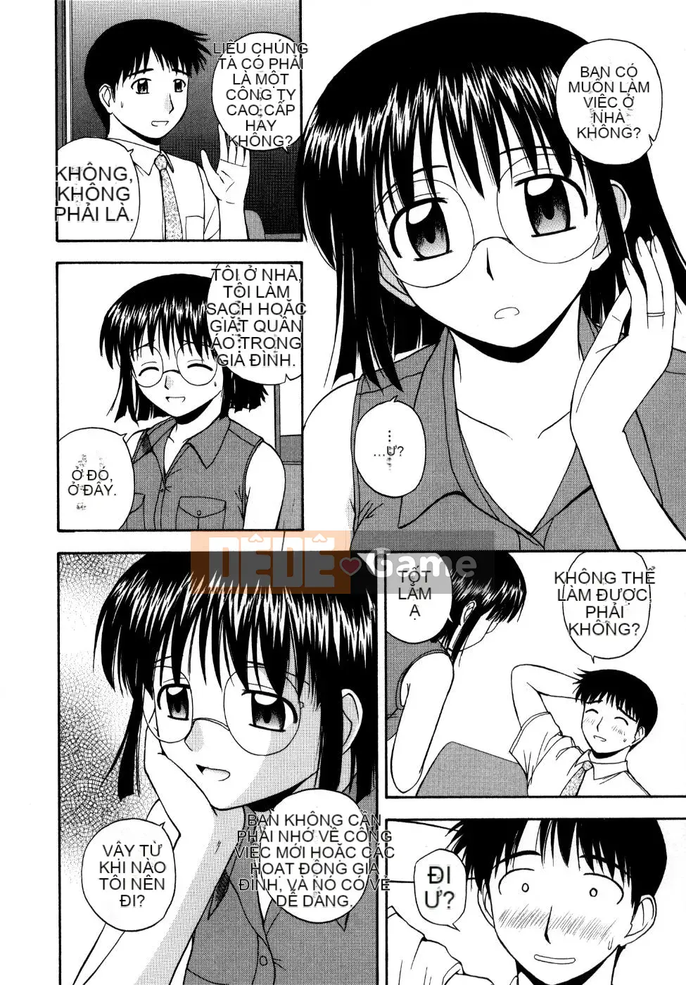 [Sato Chagashi] Hơi không tưởng