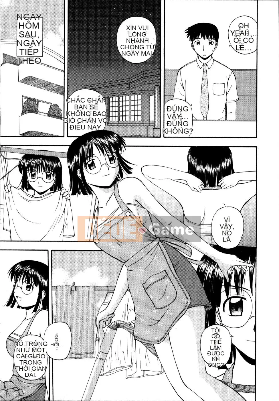 [Sato Chagashi] Hơi không tưởng