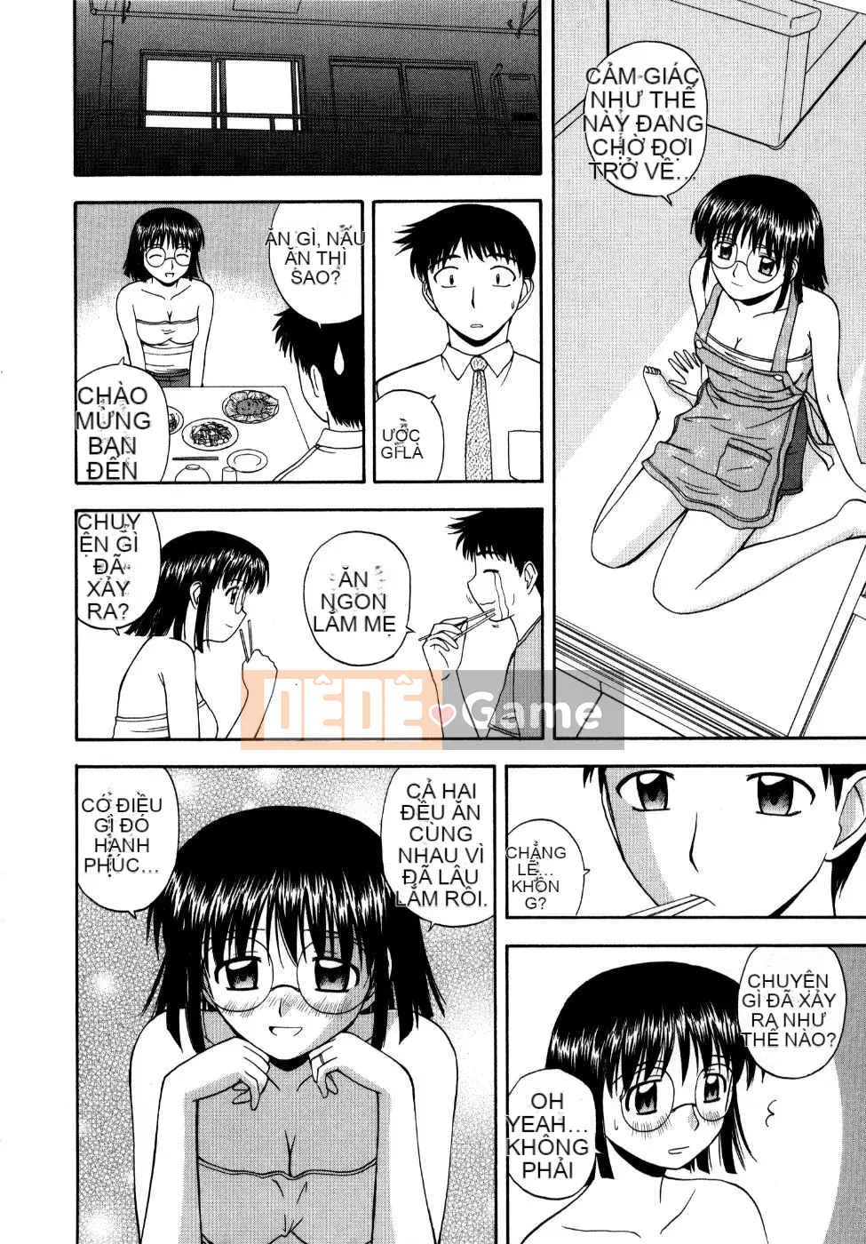 [Sato Chagashi] Hơi không tưởng