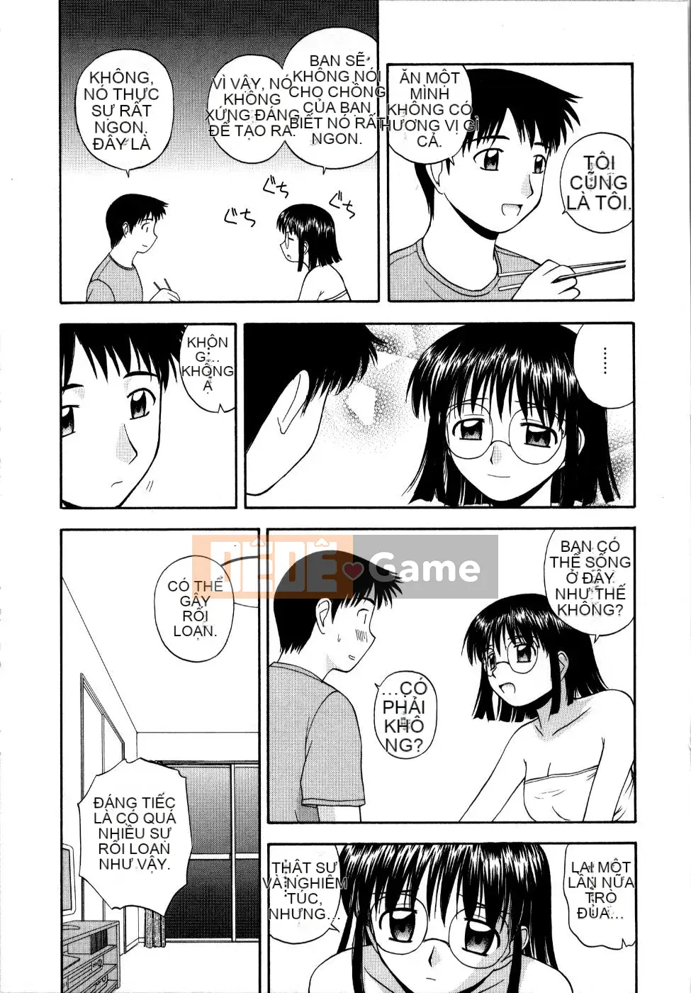 [Sato Chagashi] Hơi không tưởng