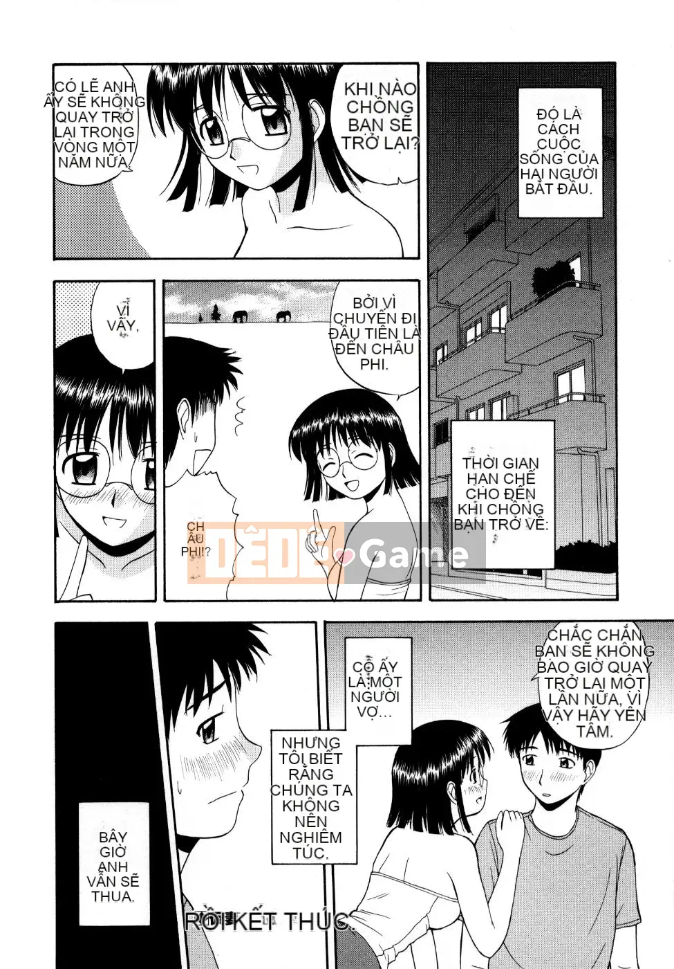 [Sato Chagashi] Hơi không tưởng