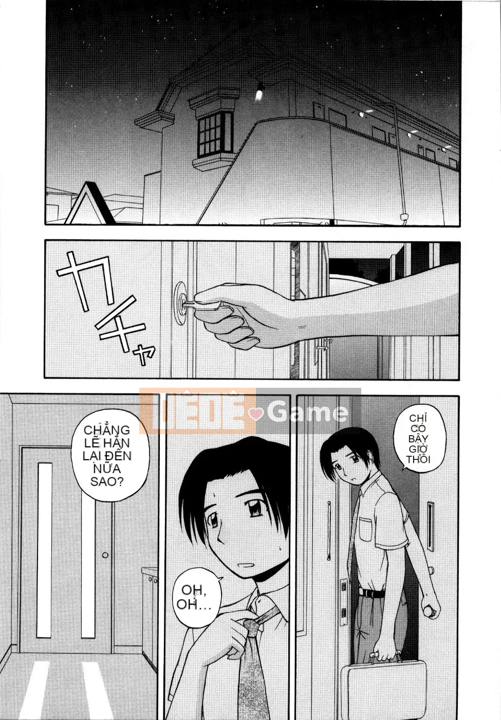 [Sato Chagashi] Hơi không tưởng