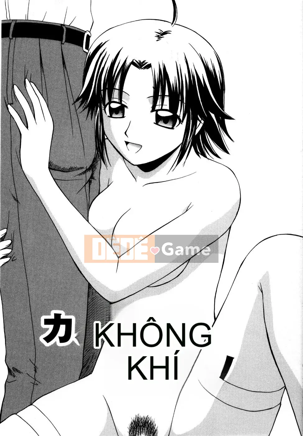 [Sato Chagashi] Hơi không tưởng