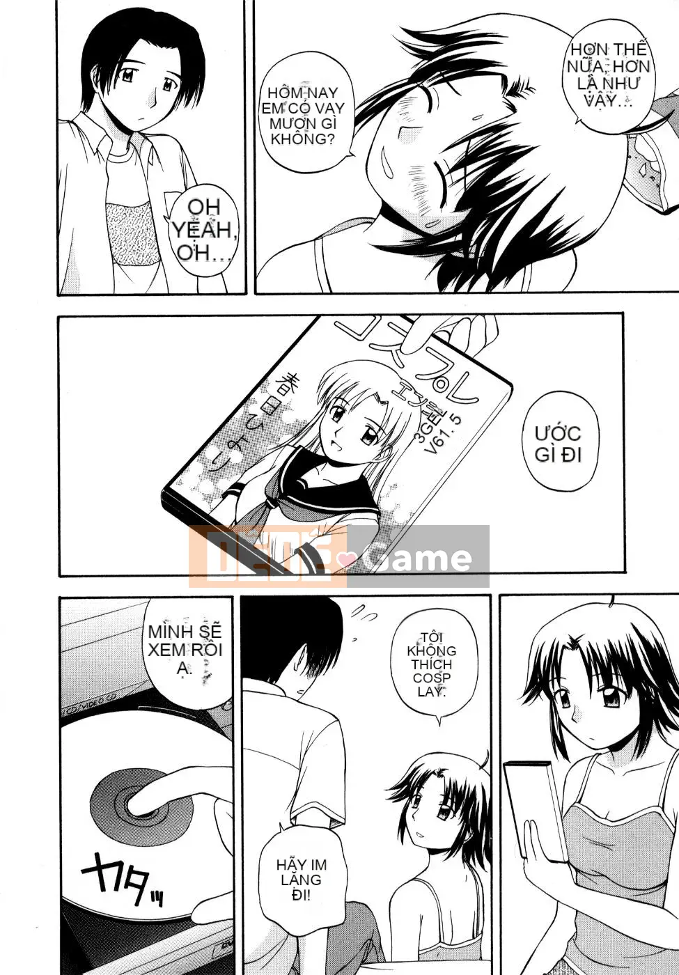 [Sato Chagashi] Hơi không tưởng