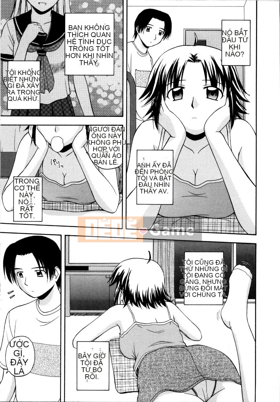 [Sato Chagashi] Hơi không tưởng